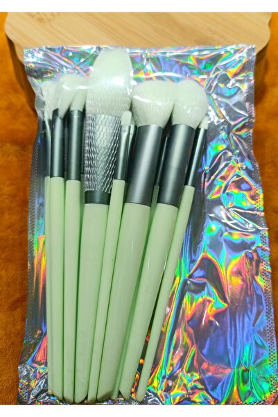 Monalisa Home مجموعة فرش مكياج فاخرة