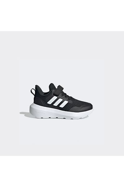 adidas Fortarun 3.0 El C Kids Black Sneakers