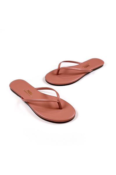 Tkees Women's Classic Powder Stylish Daily Flip Flops