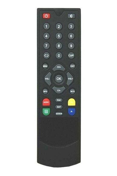 erorex جهاز التحكم عن بعد 815 KR5505 AC506 - Newwave 5000