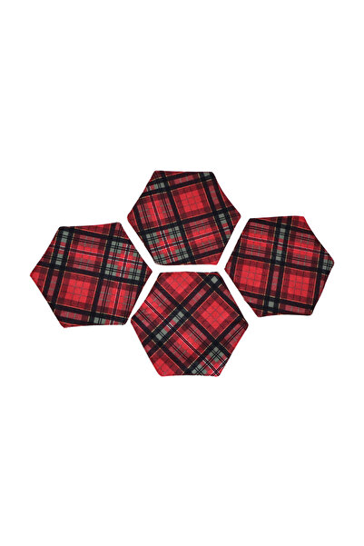 Home Harmony موريز كوستر 4 قطع 12×12 سم