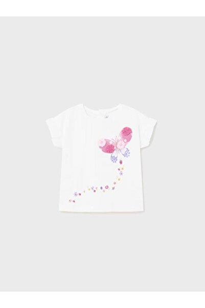 MAYORAL Baby Girl Summer T-Shirt 1013