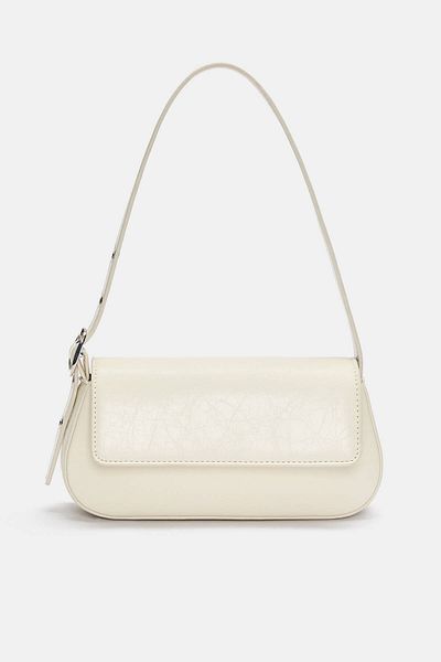 Pull & Bear Shoulder bag with flap