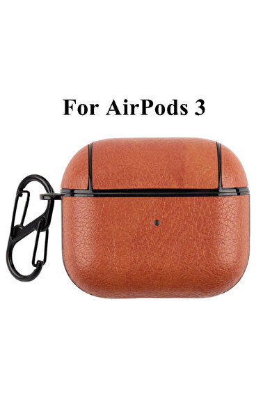 PSGT Nesil 3 Nesil Uyumlu Deri Kulaklık Kılıfı