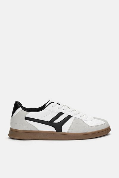 Pull & Bear Retro trainers