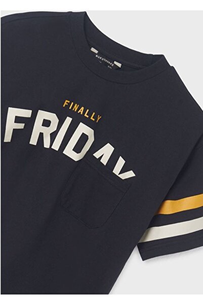 MAYORAL Boy's Summer T-Shirt Shorts Set of 2 6651