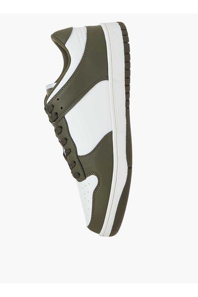 Oaklan by Shoexpress Oaklan by Shoexpress Logo Detail Lace-Up Sneakers