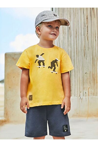 MAYORAL хлопчачий бермуди 3277