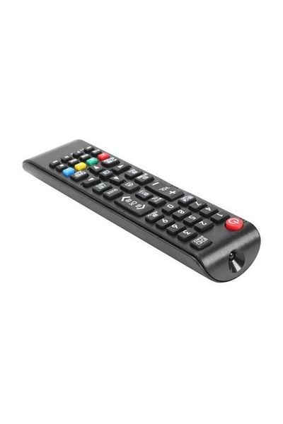 erorex جهاز تحكم عن بعد عالمي لجهاز سامسونج E43NU7170 باللون الأسود