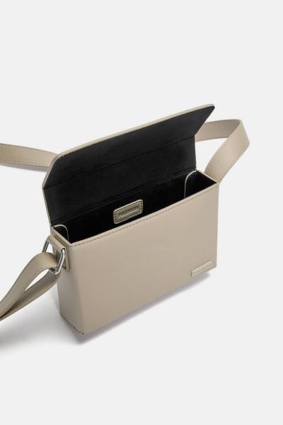 Pull & Bear Crossbody bag with flap