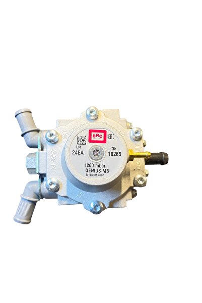 BRC % 100 Italyan- Orjinal Sıralı Regülatör 1200 Mb