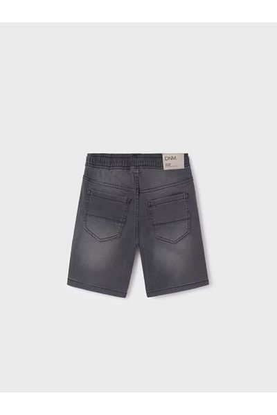 MAYORAL bermuda din denim pentru băiat 6282
