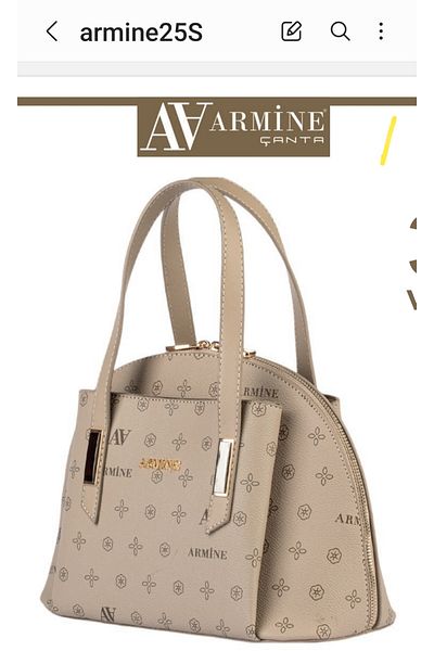 Armine Armine Bag