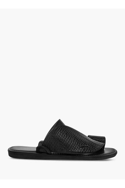 LBL by Shoexpress Panelled Slip-On Arabic Sandals