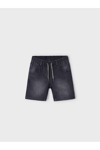 MAYORAL Pantaloni scurți din denim moale pentru băieți