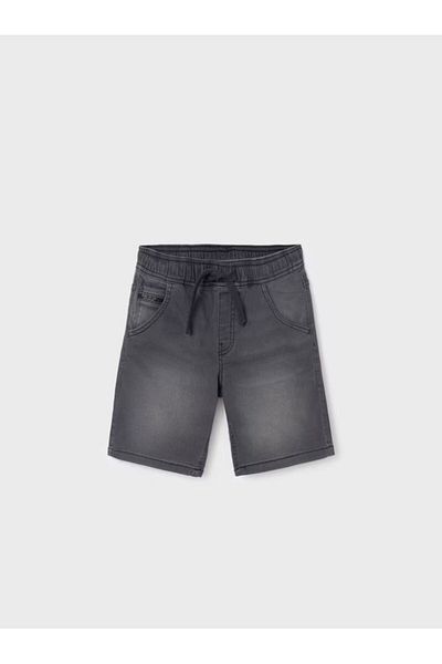 MAYORAL bermuda din denim pentru băiat 6282