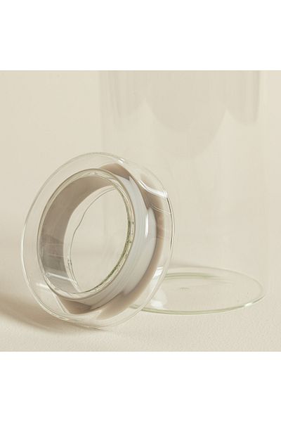 Chakra Agni Glass Jar 1500 ML