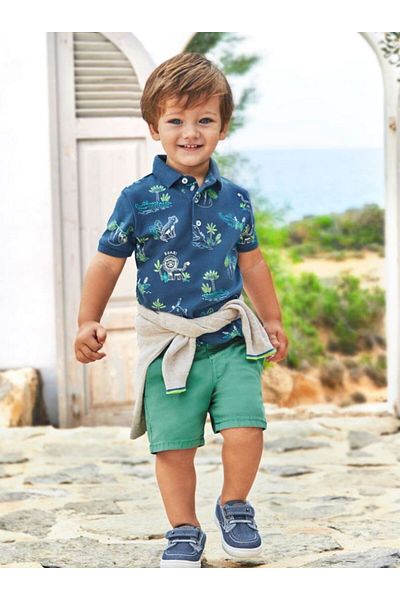 MAYORAL Baby Boy Bermuda