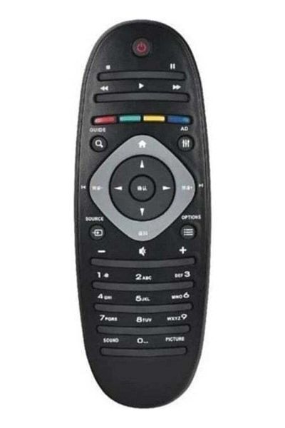 erorex جهاز التحكم عن بعد RM-D1070 لتلفزيون فيليبس 22PFL3206H/12 LCD RM-D1070-22PFL3206H/12