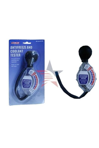 Genel Markalar Antifiriz Ölçüm Cihazı Tüm Marka ve Modeller İçin