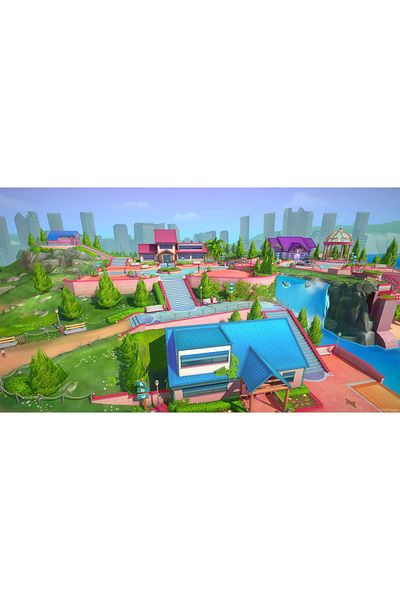 Outright Games Barbie Project Friendship PS4