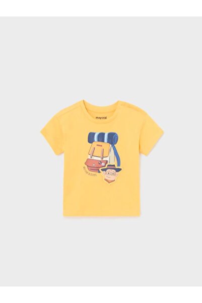 MAYORAL Baby Boy Summer T-Shirt 1020