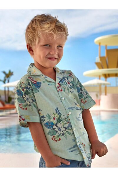 MAYORAL erkek çocuk gömlek 3114