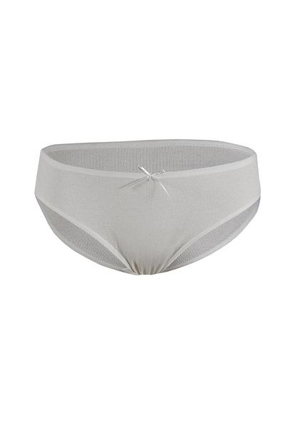 YILDIZ Σλιπ μπικίνι καμισόλ 6 τεμαχίων Star Lycra Ecru 3553