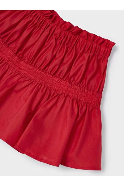 MAYORAL Girl's Poplin Skirt