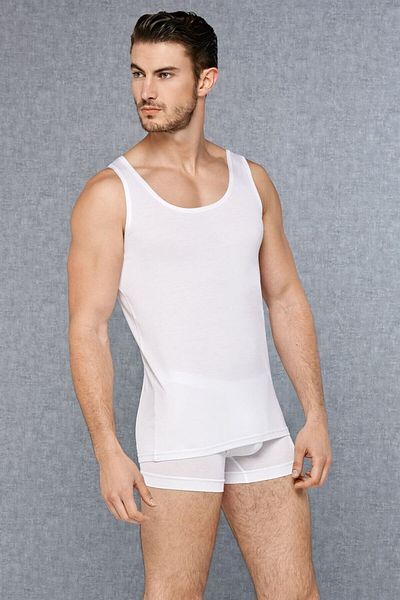 Doreanse Micro Modal Natural Content Anti Allergy Men's T-Shirt