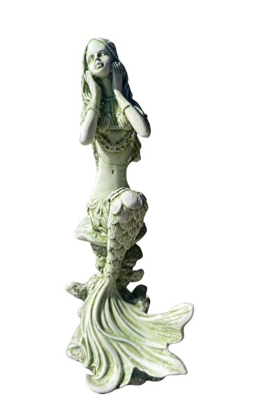 Asis Art Galery Deniz Kızı Dekoratif Biblo Hediyelik Eşya