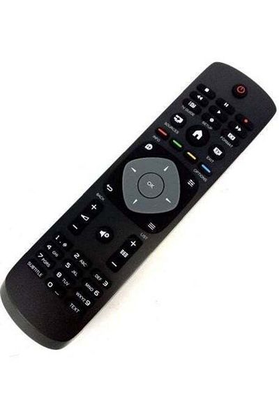 erorex جهاز التحكم عن بعد RC43J-01 لتلفزيون LCD LED من Philips