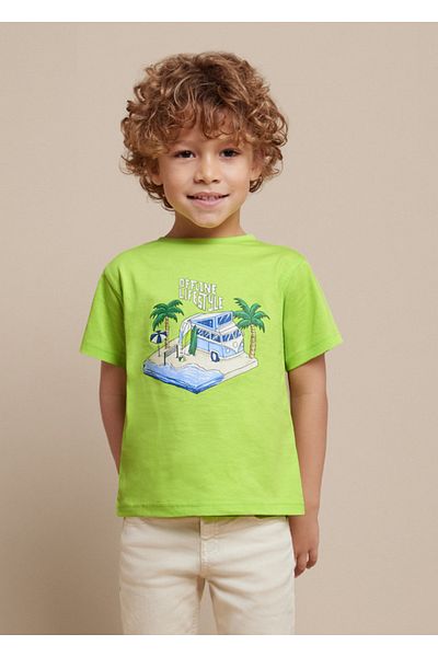 MAYORAL tricou băiat cu mânecă scurtă
