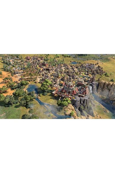 2K Games Civilization VII PS5