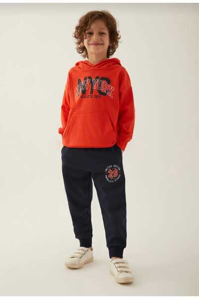 Rolypoly new york turuncu erkek takım