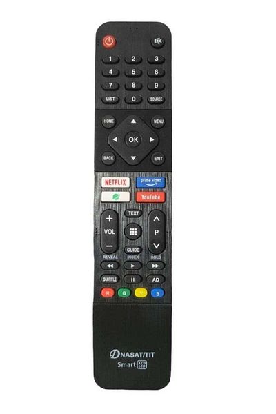 erorex Remote Control For Smart LCD LED