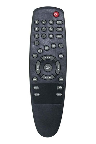 erorex جهاز التحكم عن بعد عبر الأقمار الصناعية Weko Kr 1010 Fta