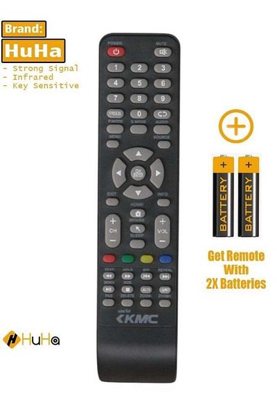 erorex TV Remote Control