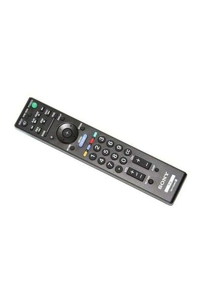 erorex Portable Remote Control For SONY TV LCD LED CRT Black