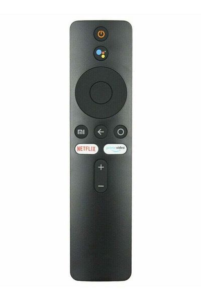 erorex New Original MI TV Stick Box S And 4K Voice Activated Bluetooth Remote Control Black