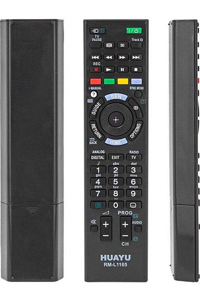 erorex جهاز التحكم عن بعد للتلفزيون Weko Universal RM-ED047