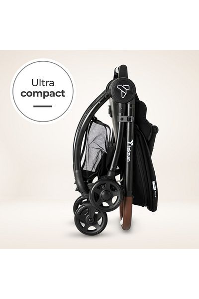 TEKNUM Teknum Travel STROLL 2 Stroller-Black