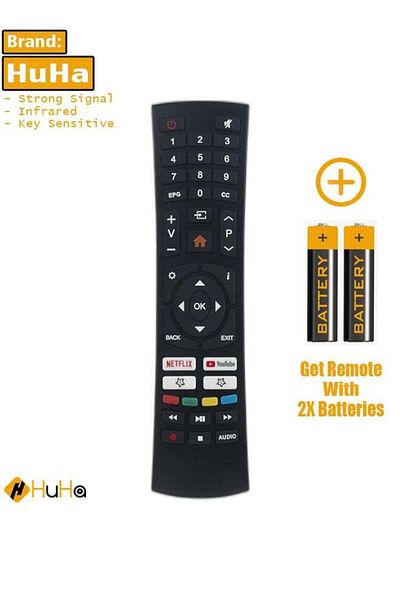 erorex جهاز تحكم عن بعد بديل جديد مناسب لتلفزيون LED الذكي ES32S1N S32P28N S40P28FN