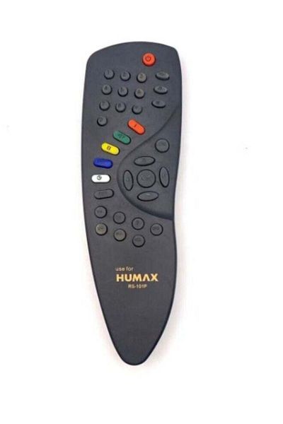 erorex جهاز التحكم عن بعد RS-101P من هيوماكس الأصلي