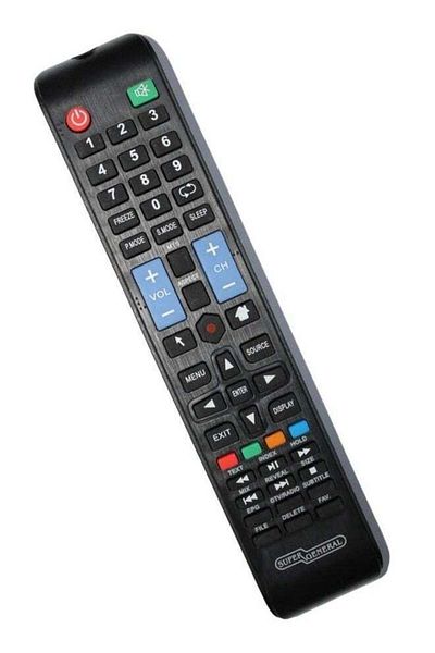 erorex جهاز تحكم عن بعد بديل متوافق مع تلفزيون Super General LCD LED