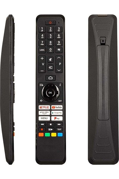 erorex Vestel Universal LCD LED TV Remote Control L 1796 124052