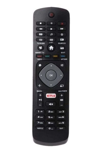 erorex Philips The One 58PUS8505 Smart LED TV Remote