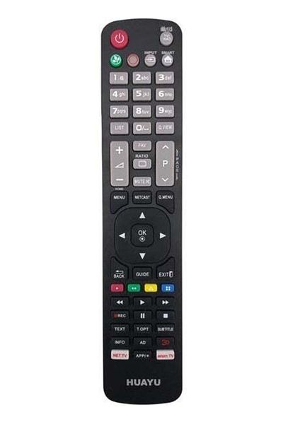 erorex جهاز التحكم عن بعد العالمي Kl URC1399 لتلفزيونات إل جي LCD LED