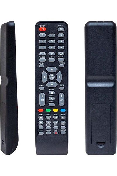 erorex Weko Kl 22/NEC007 TRSNLED050231900/TRSNLEDM50231900 LCD-Led TV Remote * Onwo 2200-ED0000