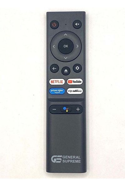 erorex جهاز التحكم عن بعد للتلفزيون General Supreme Lcd Led
